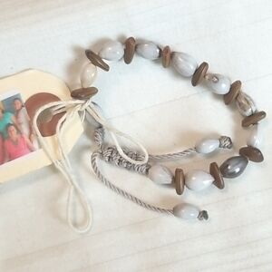 New Seed Bracelet